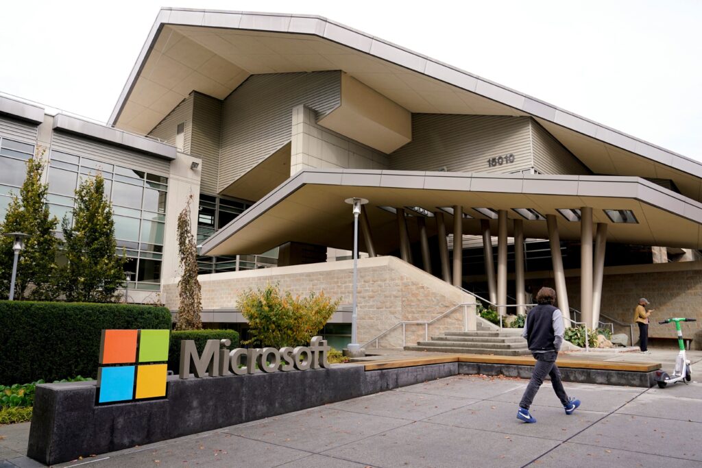 Microsoft Plans Buyouts for 60000 Workers Globally Microsoft Plans Buyouts for 60000 Workers Globally